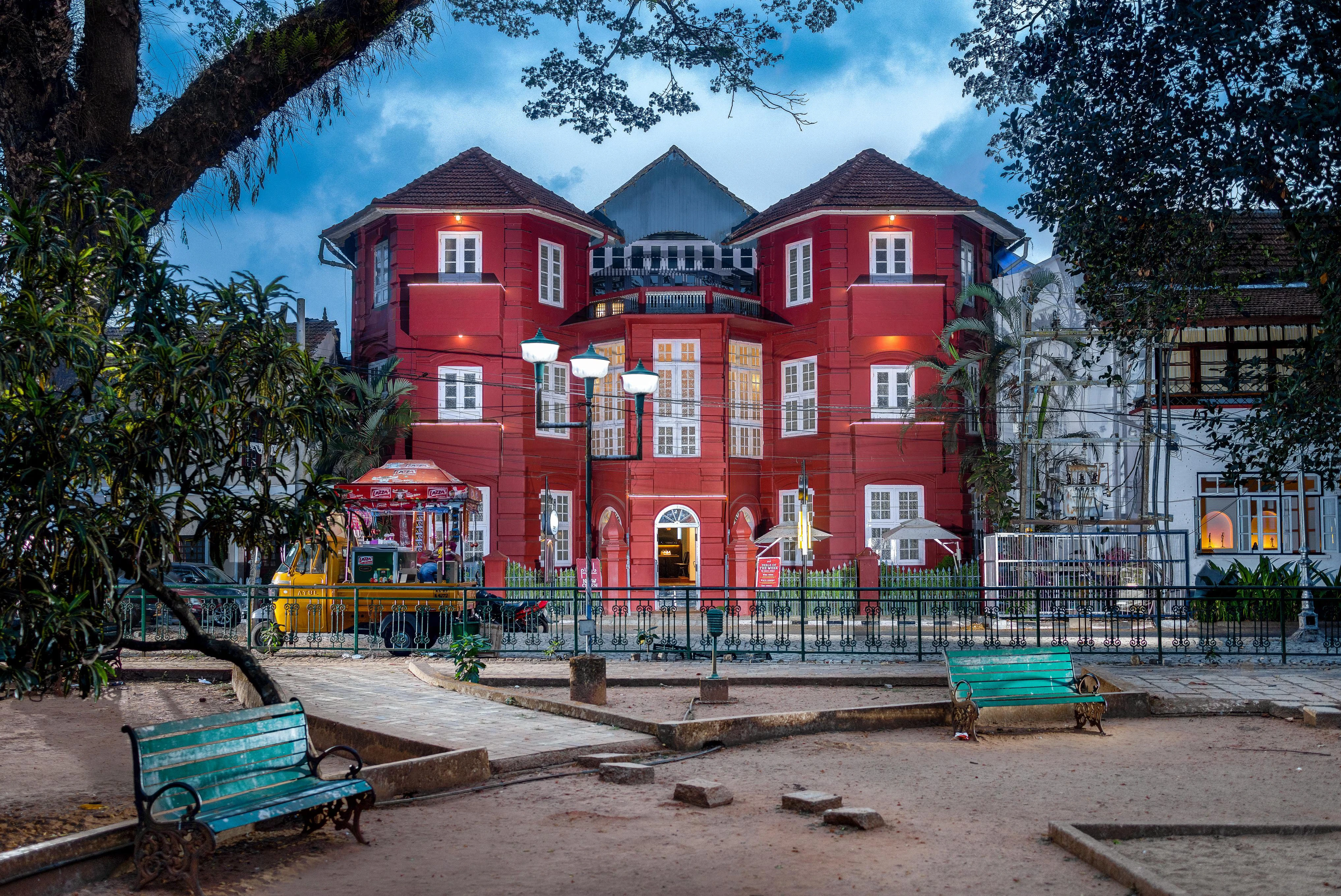 Fort Kochi’s Koder House Luxury Hotel Gutted by Fire