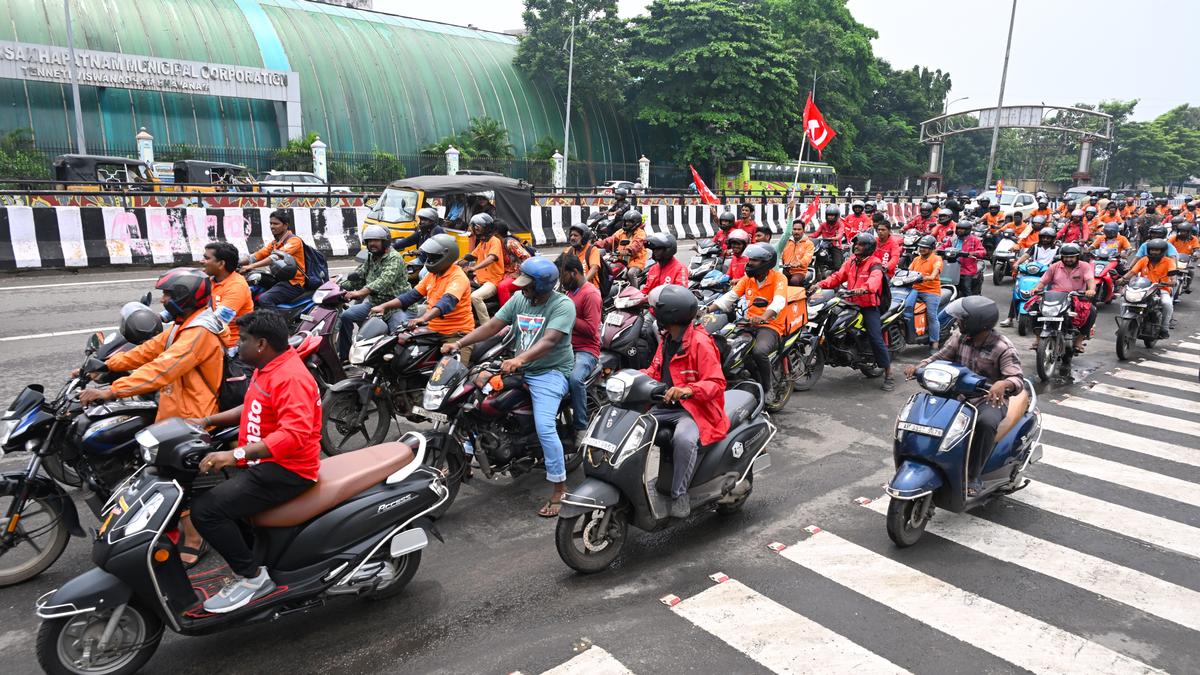 Gig Worker Welfare Measures: e-Shram and Ayushman Bharat Coverage, PMSBY ₹2 Lakh Accident Insurance, Rajasthan 2023 Act