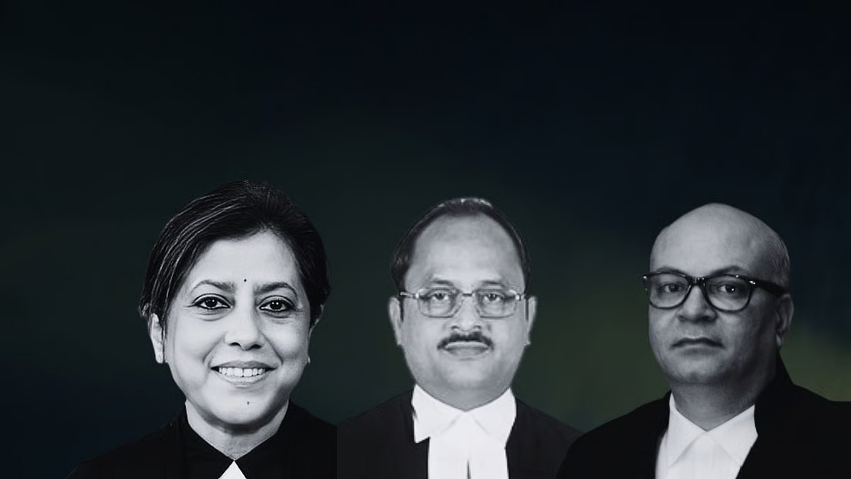 Centre Notifies Chief Justice Appointments for Kerala, Patna and Meghalaya High Courts