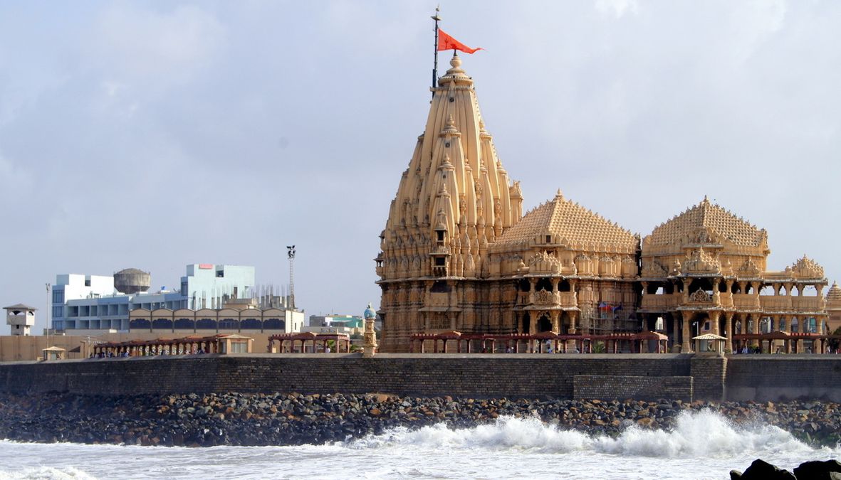 PM Commemorates 1000 Years Since Mahmud of Ghazni’s 1026 Attack on Somnath