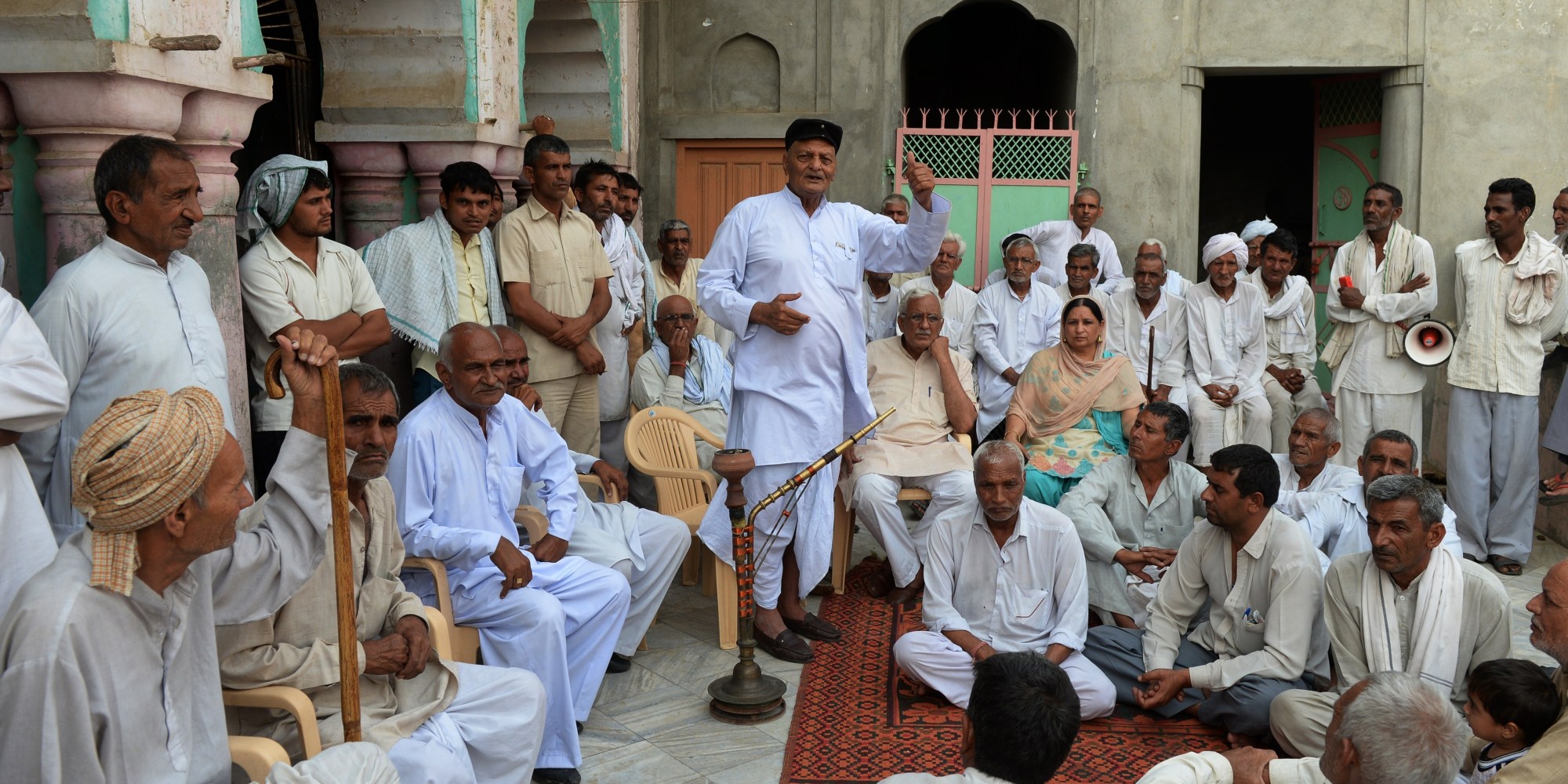 Jharkhand Cabinet Notifies PESA Rules to Empower Gram Sabhas in Fifth Schedule Areas