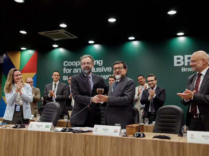 India Assumes BRICS Chairmanship for 2026; 18th BRICS Summit to Be Hosted in India