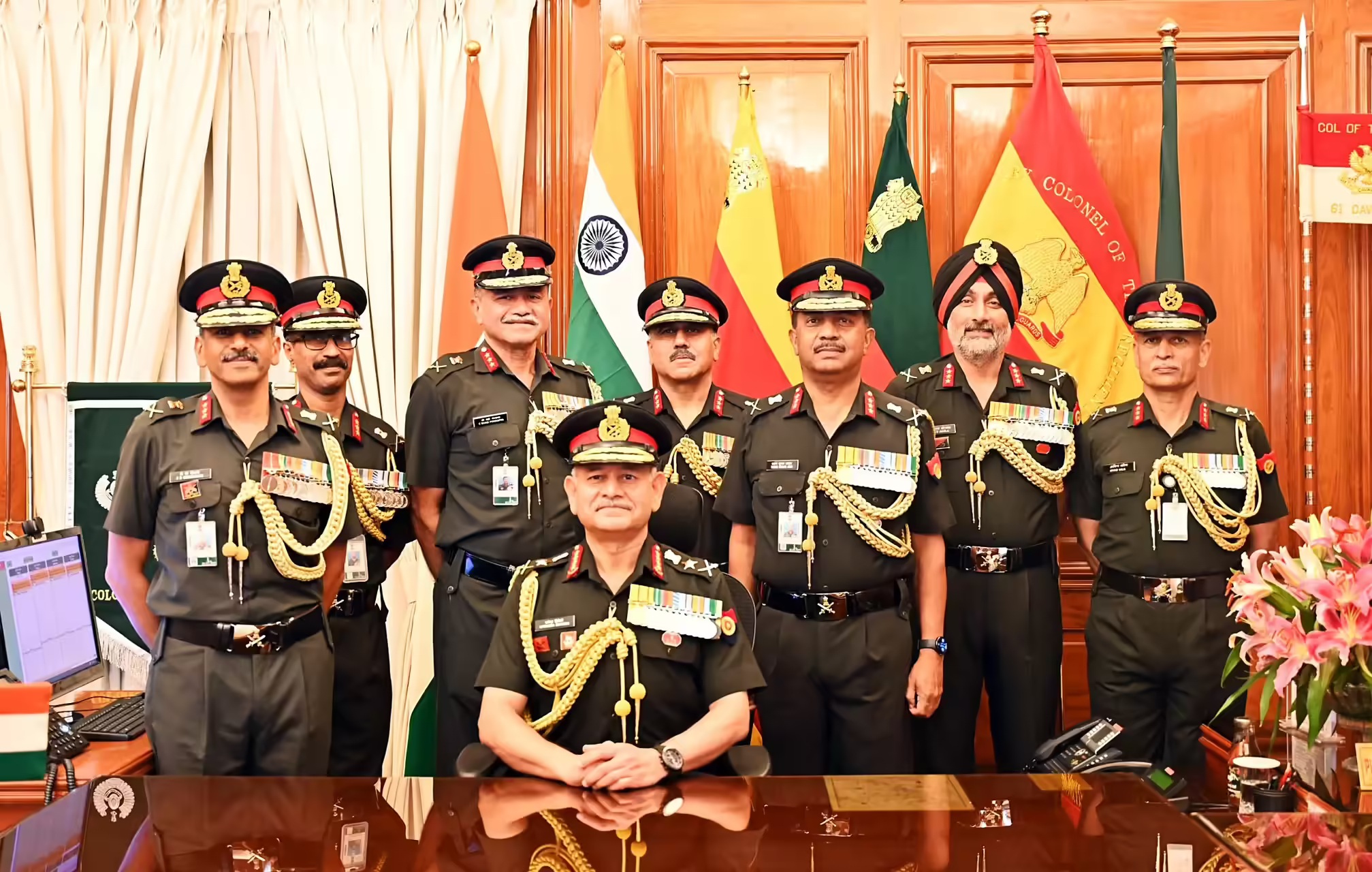 Indian Army Declares 2026 as ‘Year of Networking & Data Centricity’ for digital integration