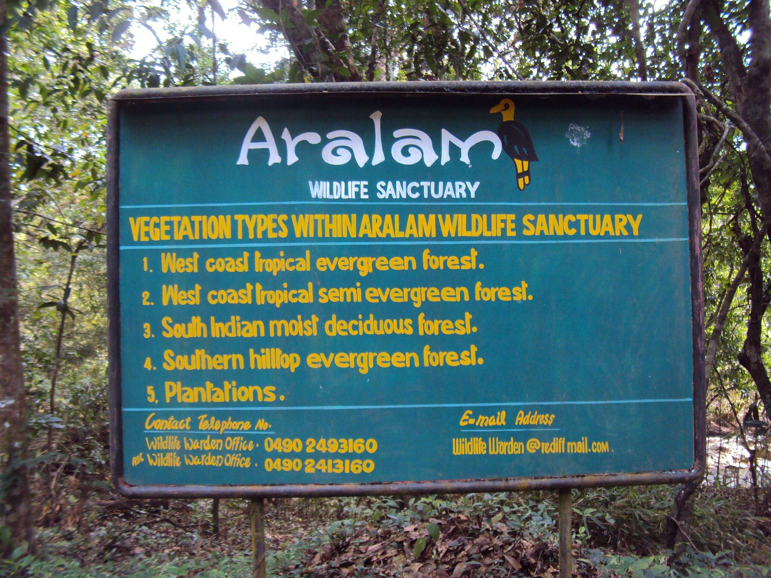 Kerala Renames Aralam Wildlife Sanctuary as State’s First Butterfly Sanctuary