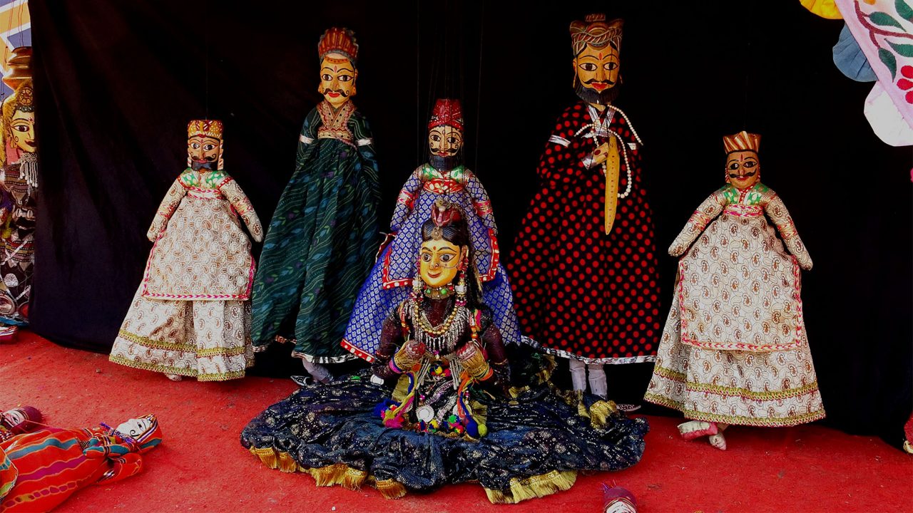 World Puppetry Day on 21 March: UNIMA’s 2003 Initiative to Honour Puppeteers