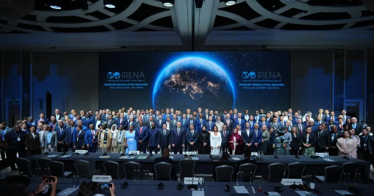 16th IRENA Assembly 2026 in Abu Dhabi: India backs just global energy transition