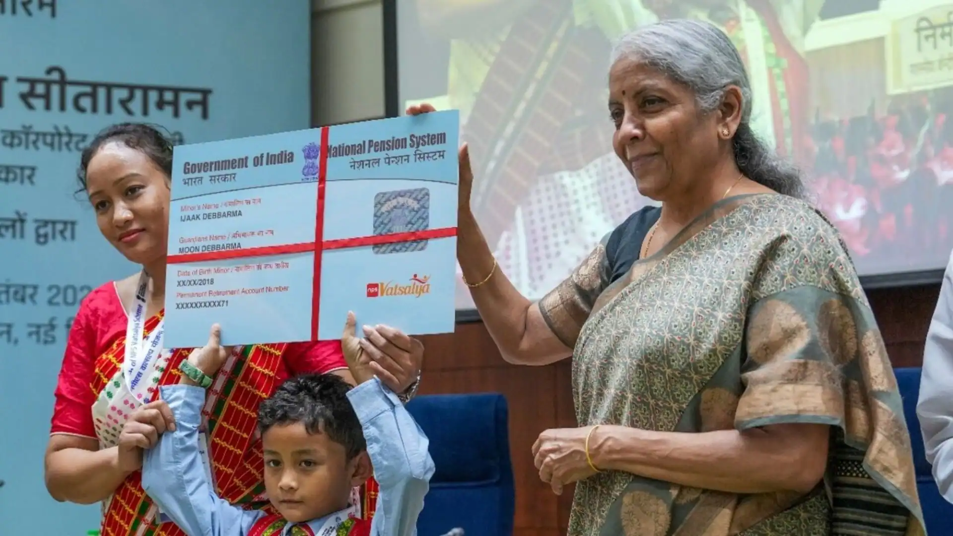 PFRDA Issues NPS Vatsalya Scheme Guidelines 2025 for Minors’ Retirement Savings