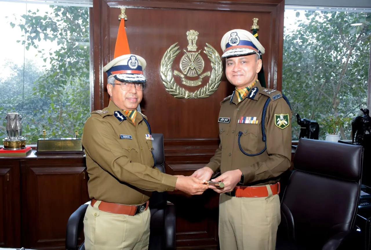 Centre Appoints Shatrujeet Singh Kapoor as DG, Indo-Tibetan Border Police