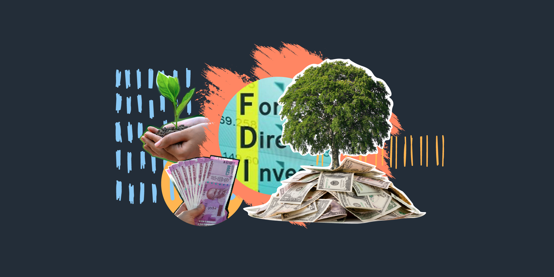 DPIIT Reports $51 Billion FDI Inflows into India Over Last Six Months