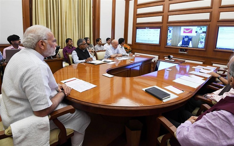PRAGATI’s Three-Tier Governance Model: PMO, Union Secretaries and State Chief Secretaries