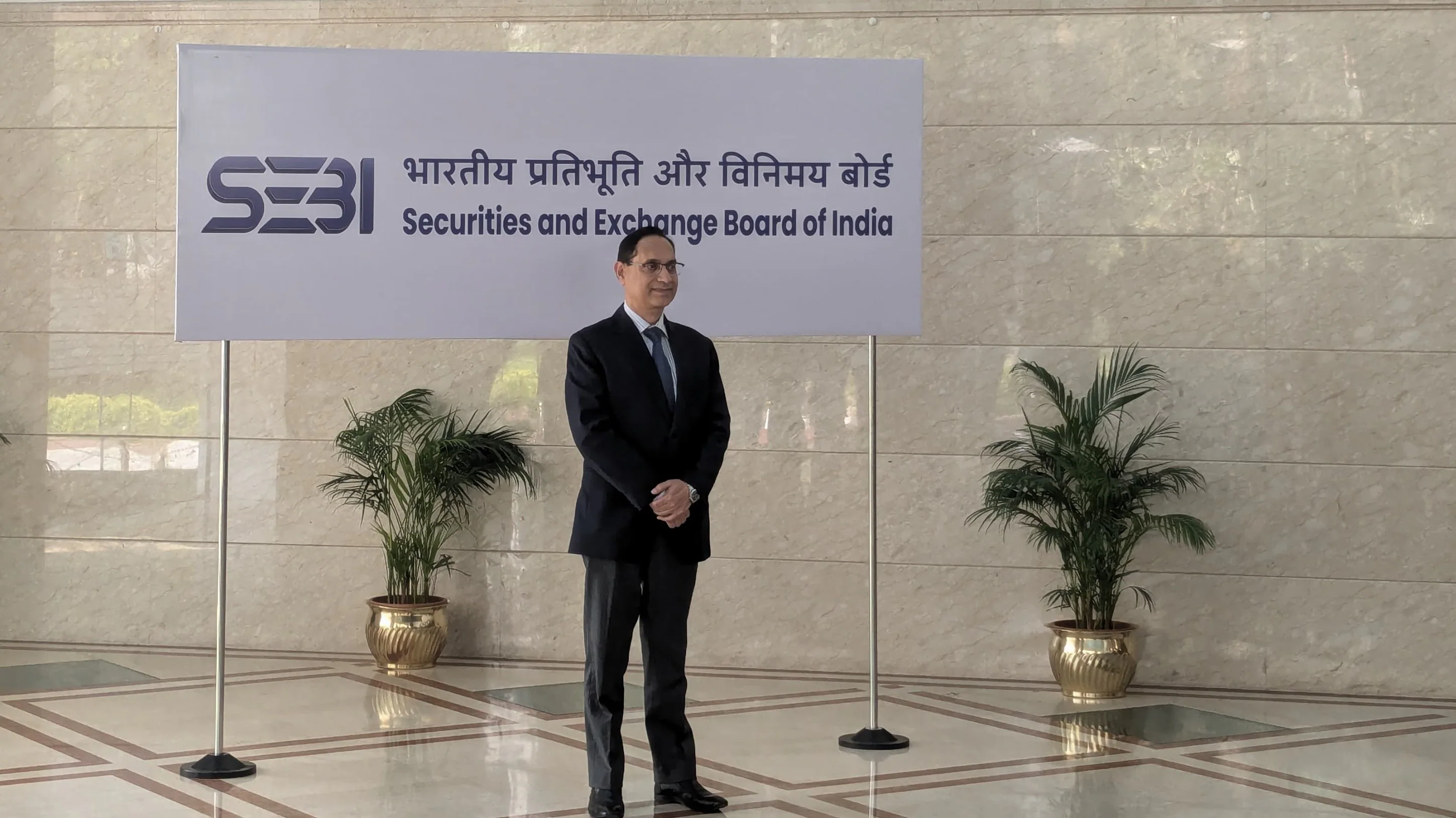 SEBI Chairman: India Leads Globally in IPO Numbers, Third by Value