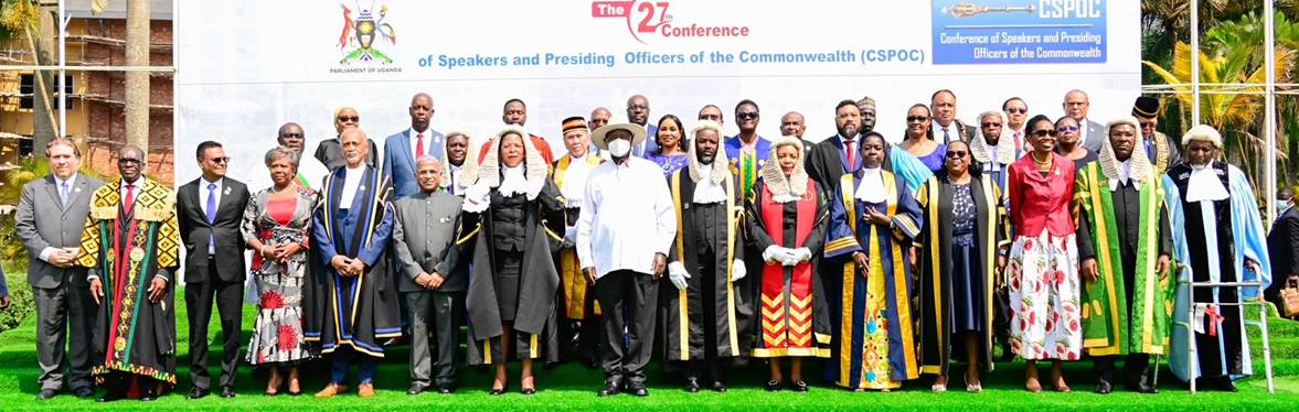 PM Inaugurates 28th CSPOC Conference of Speakers and Presiding Officers in New Delhi