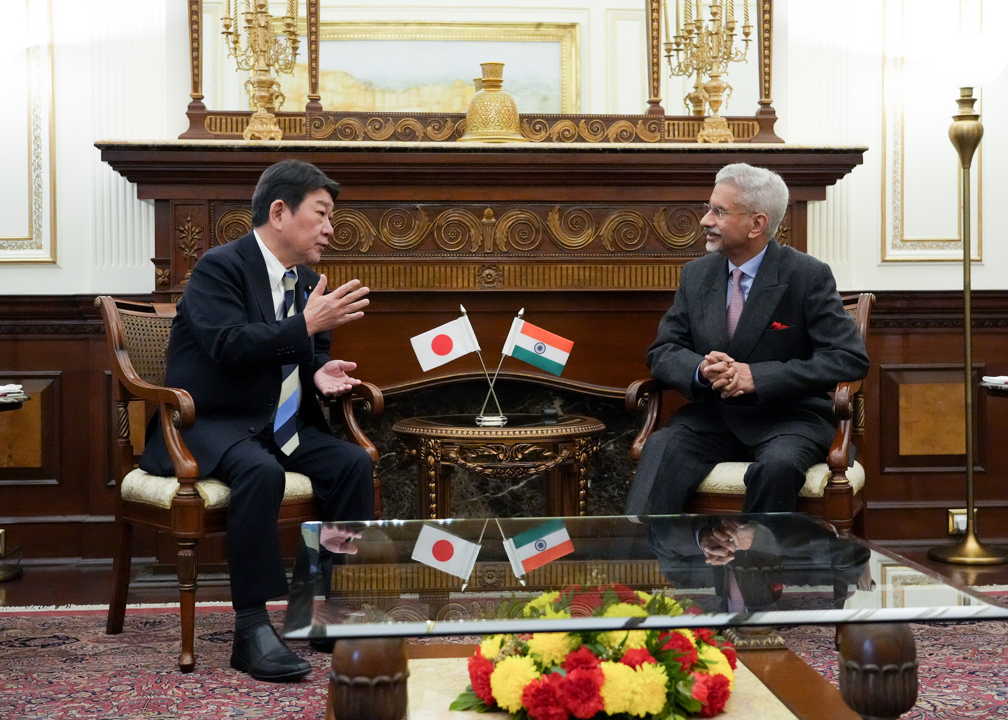 18th India–Japan Strategic Dialogue in New Delhi: Economic security and AI focus