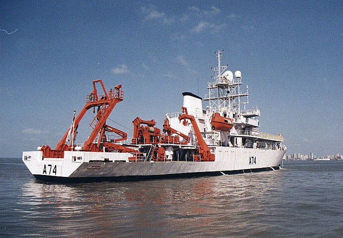 INS Sagardhwani Flagged Off from Kochi for Sagar Maitri Mission SM-5