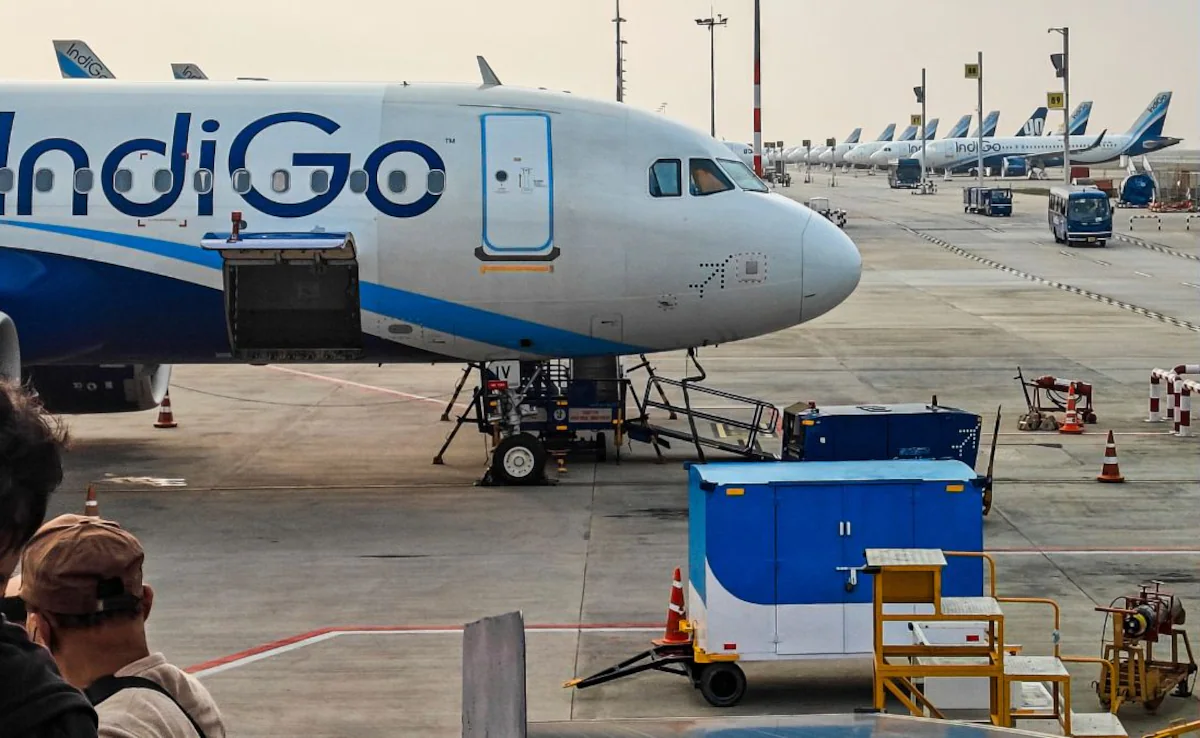 DGCA Inquiry Flags IndiGo Delays: Over-optimised Operations and Minimal Crew Buffers