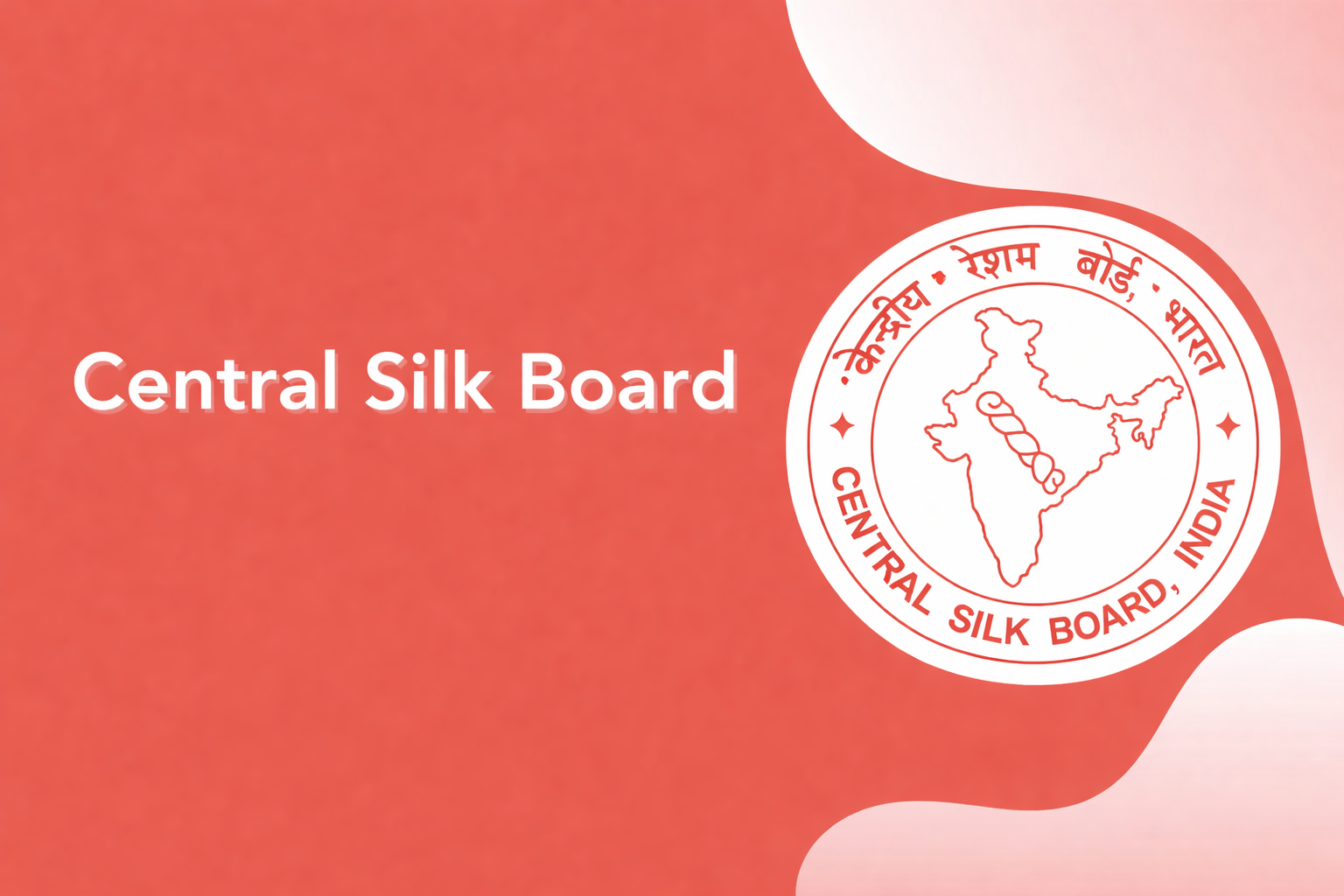 Ministry of Textiles Raises Central Silk Board Approval Limit to Fast-Track Projects