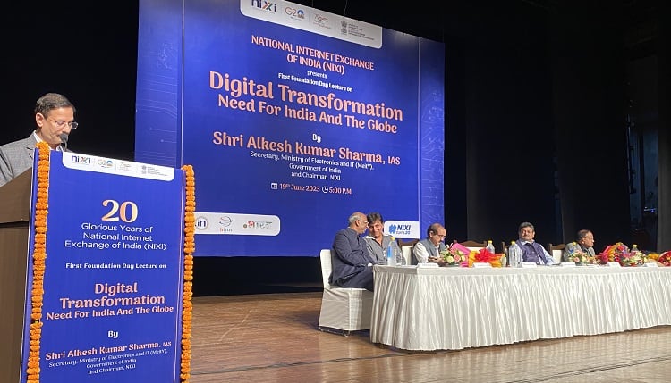 National Internet Exchange of India Completes One Year of Internet Governance Internship Scheme (IGICBS)