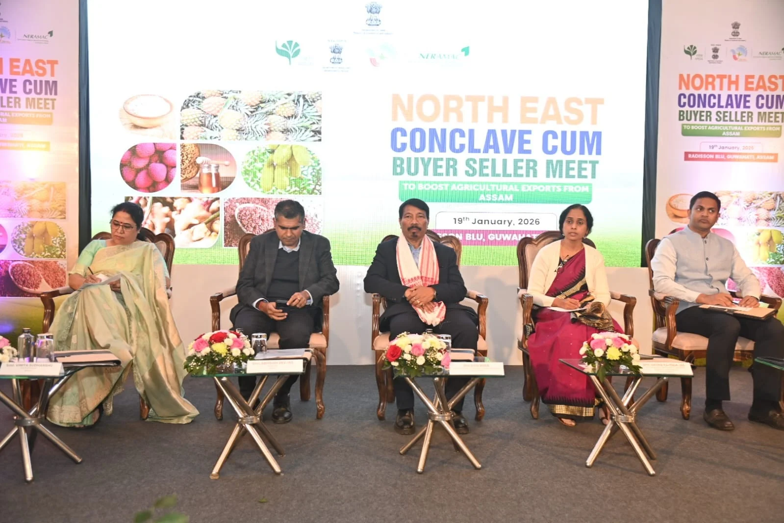 APEDA Holds Assam Conclave to Strengthen Agri-Exports and Market Access