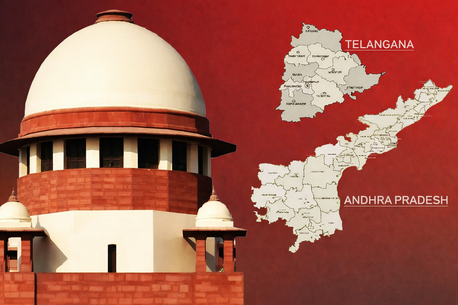 Supreme Court Disposes Telangana Writ on Polavaram-Banakacherla Link Expansion