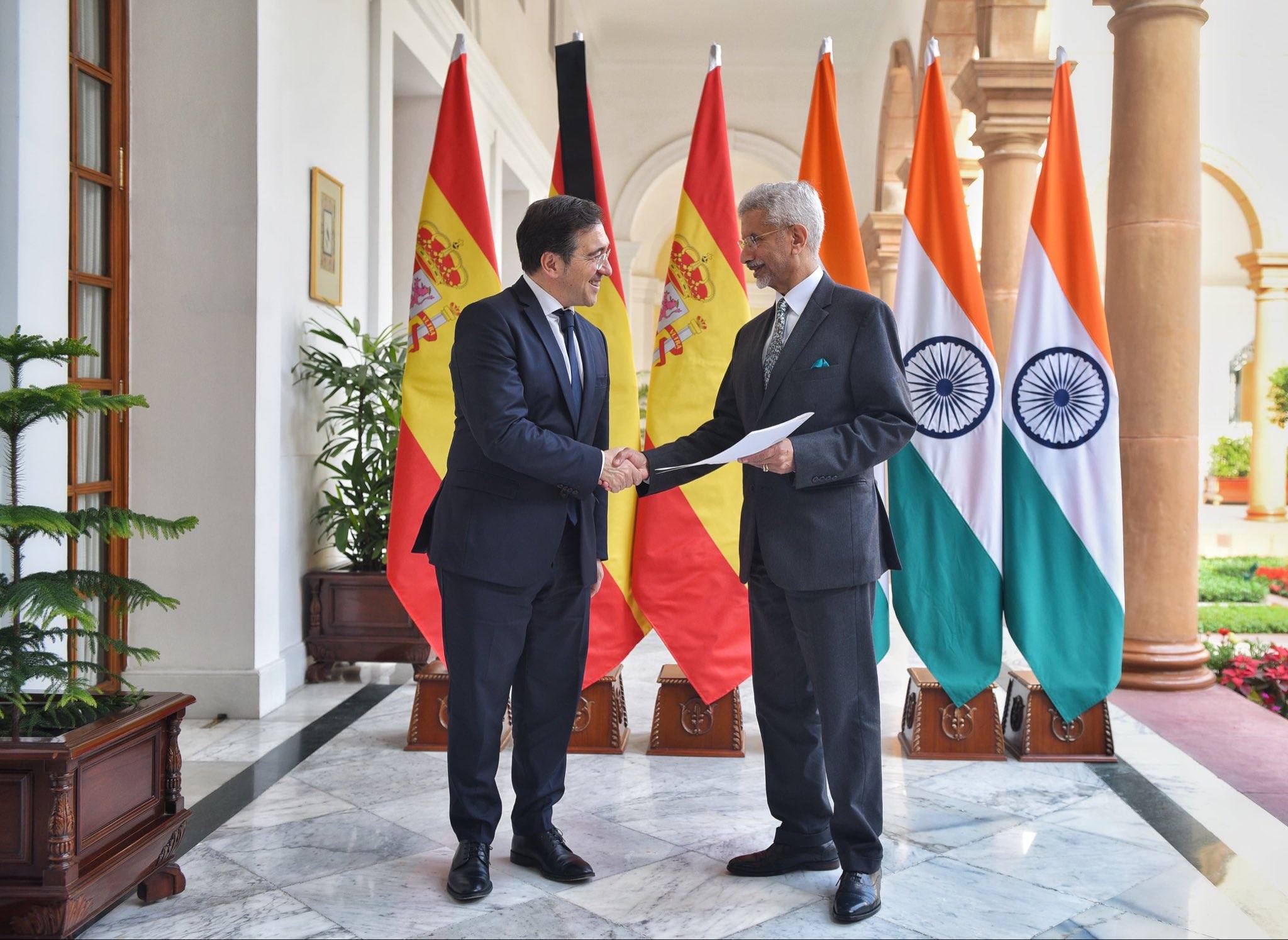 Spain Joins India’s Indo-Pacific Oceans Initiative, a Voluntary Non-Treaty Framework