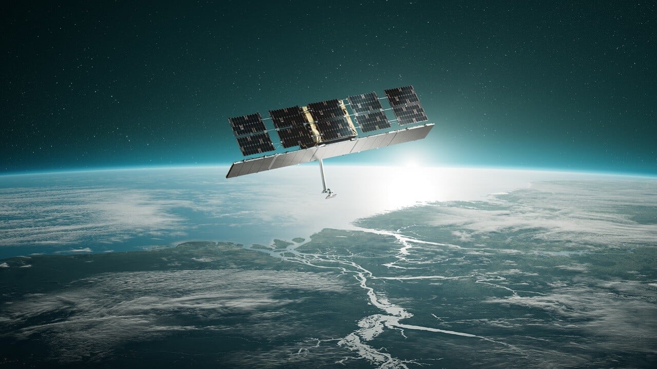 India’s First Industry-Operated Earth Observation Constellation Under PPP Framework