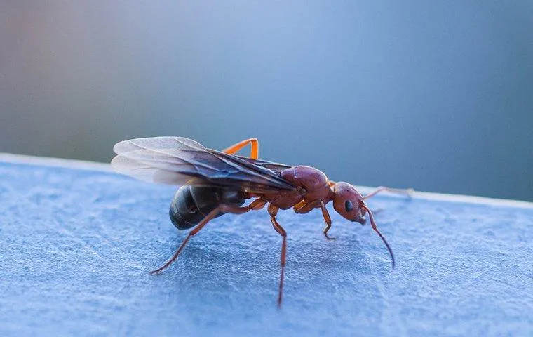 Two Rare Ant Fly Species of Genus Metadon Discovered in India: Zootaxa