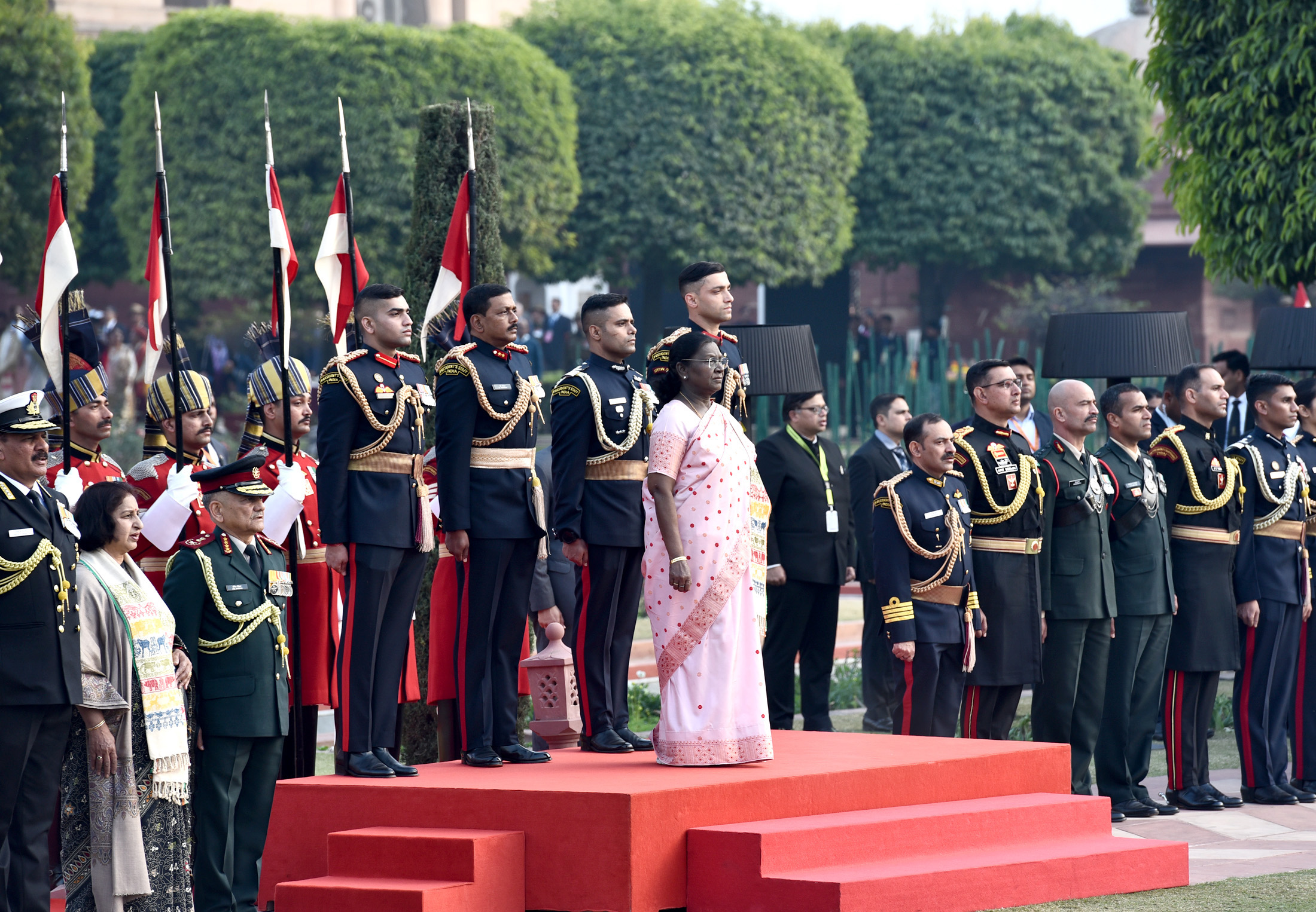 77th Republic Day Parade 2026