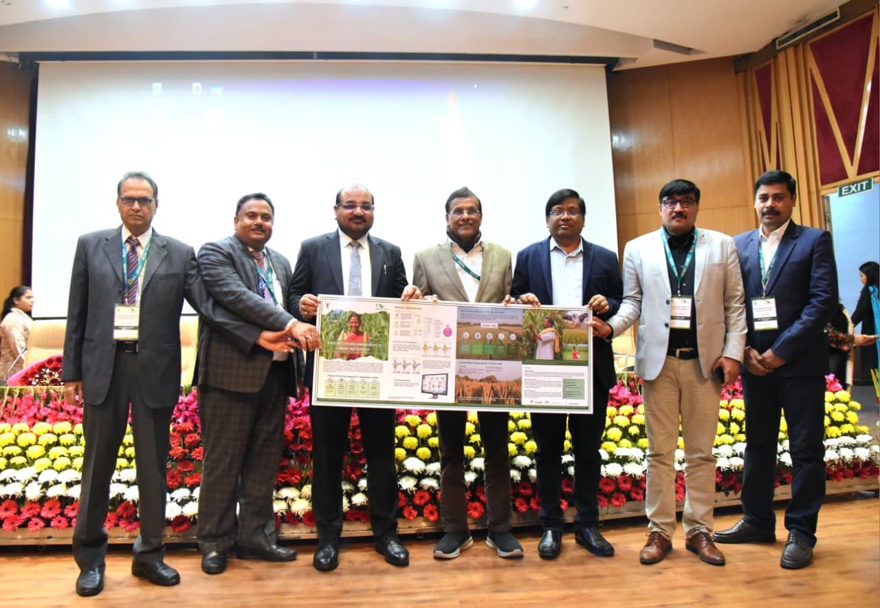 Climate Resilient Agriculture: Adaptation and Mitigation Practices to Withstand Climate Shocks