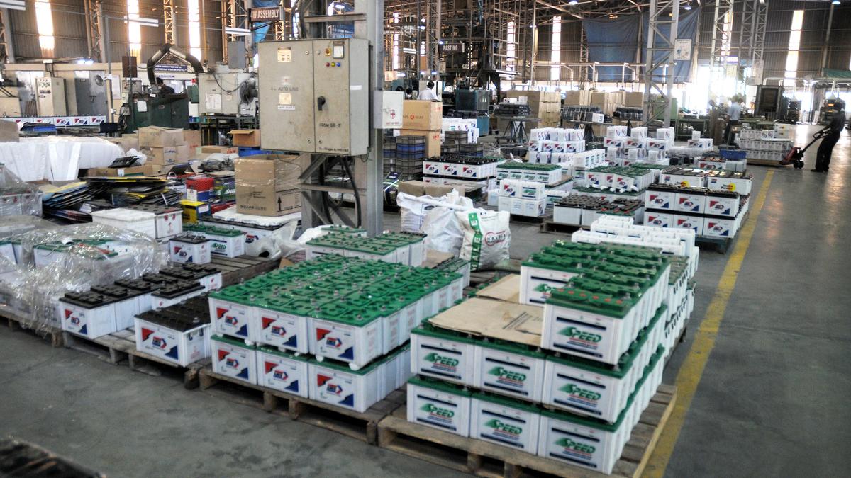 Advanced Chemistry Cell PLI Scheme Faces Risk from Shortage of Critical Technologies