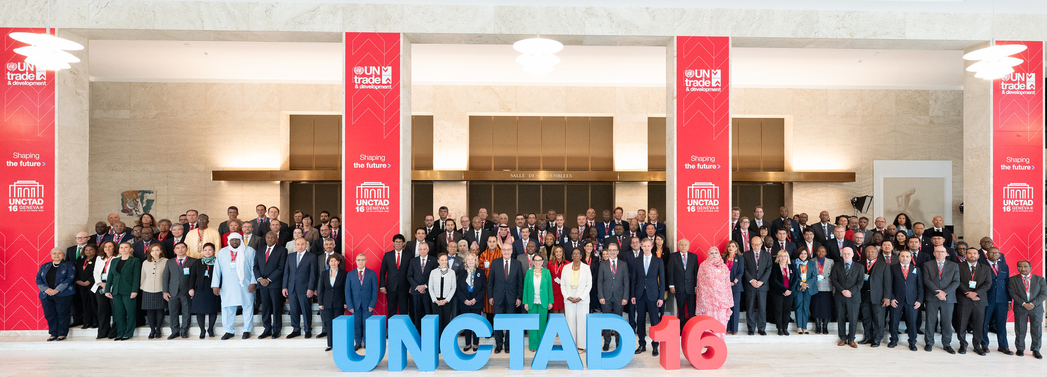 UNCTAD’s Geneva-Based Trade Body Reports 2025 FDI Patterns and Supply-Chain Integration Policies