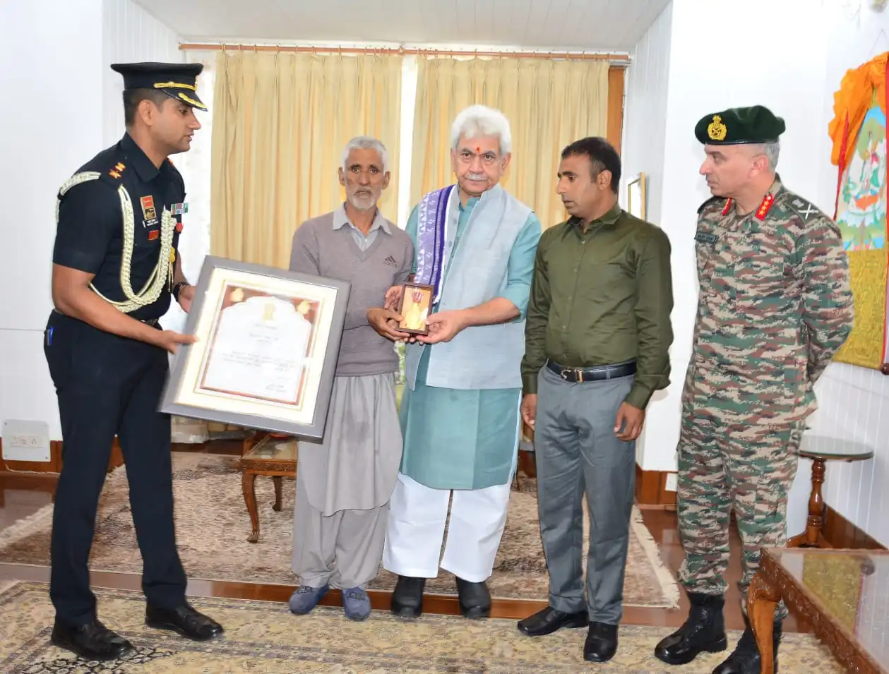 President Approves Jeevan Raksha Padak Series Awards 2025 for 30 Persons