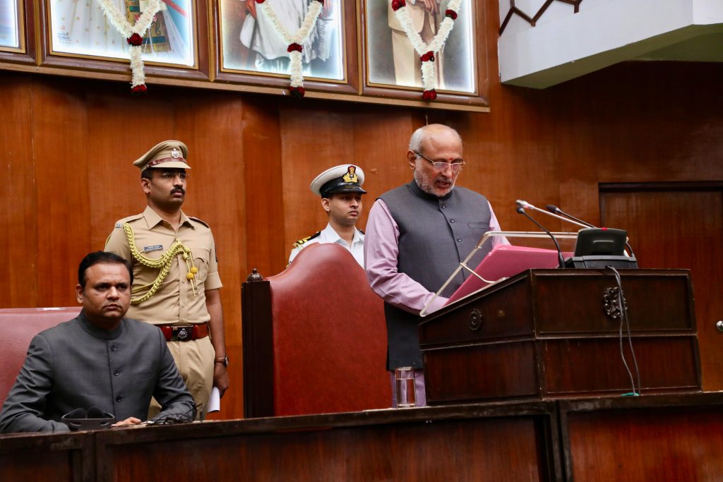 Article 176 mandates Governor’s special address at year’s first session, post-election