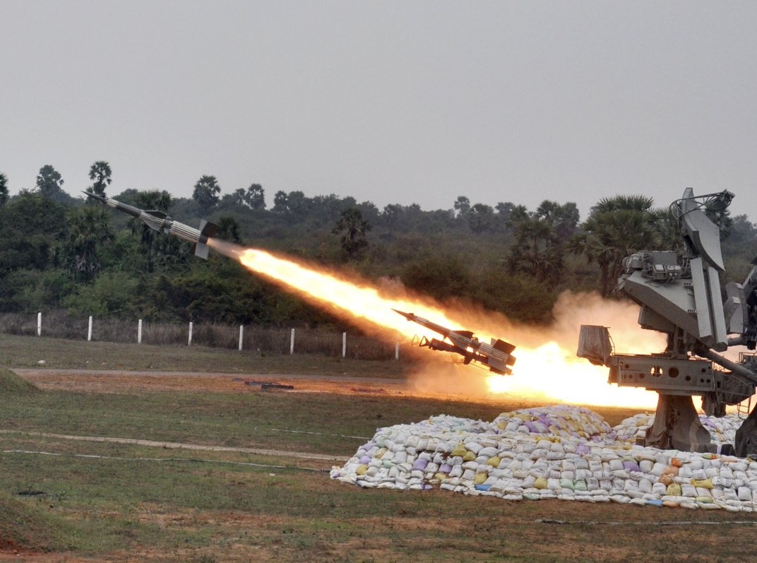 IAF’s Soviet-origin Pechora Surface-to-Air Missile System Modernised Under Indigenous Push