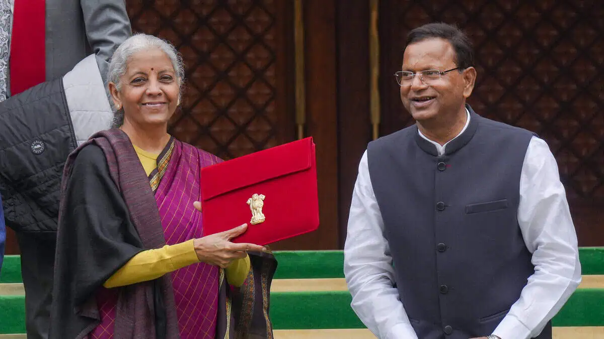 Union Minister for Finance and Corporate Affairs, Smt Nirmala Sitharaman presented the Union Budget 2026-2027