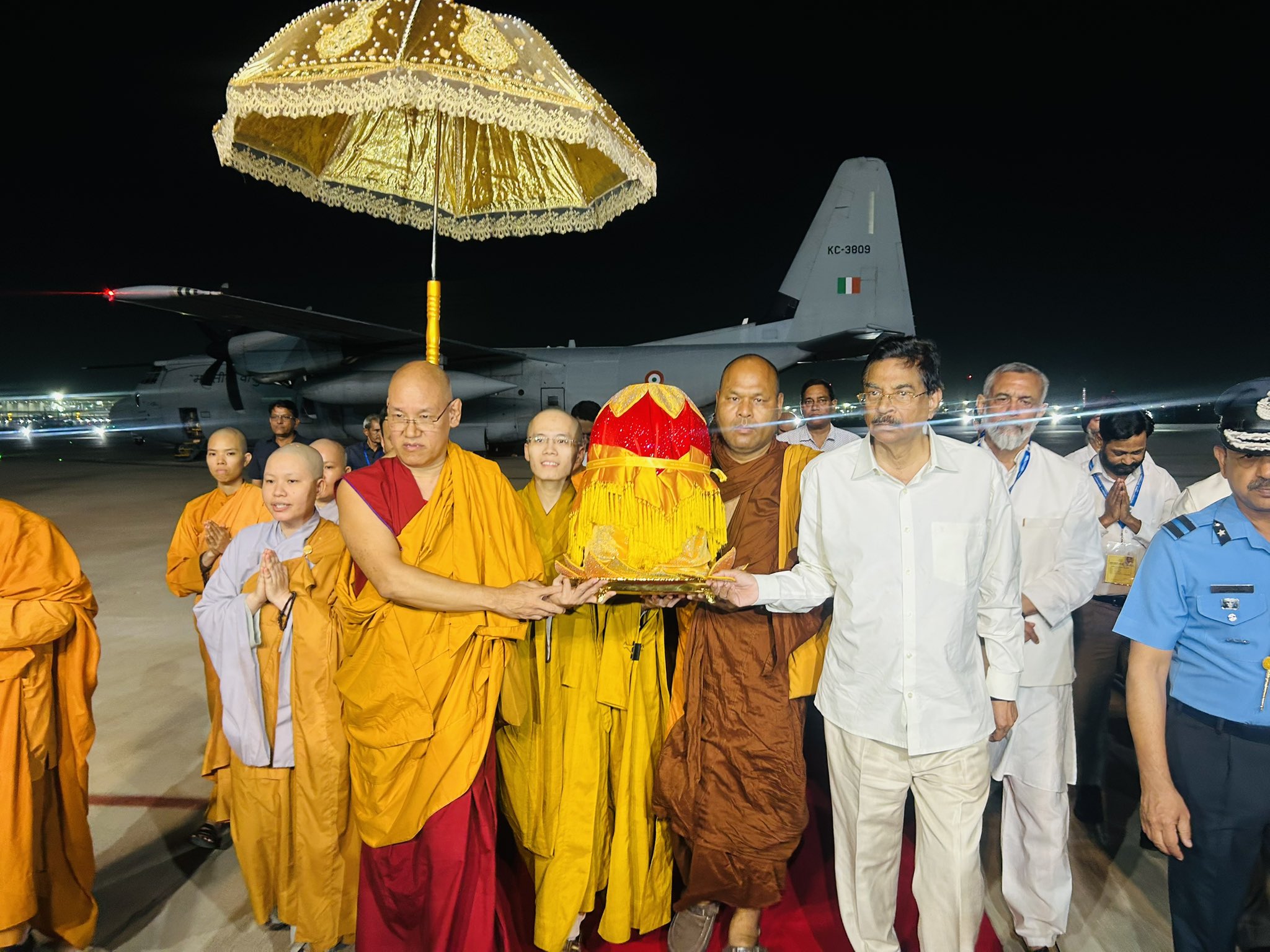 India–Sri Lanka Spiritual Diplomacy