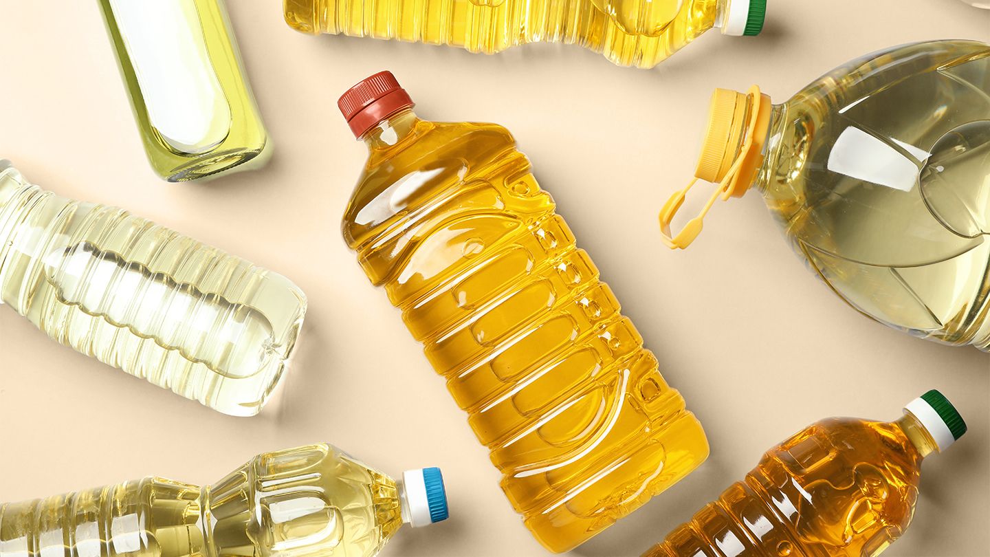 Vegetable Oil Products, Production and Availability
