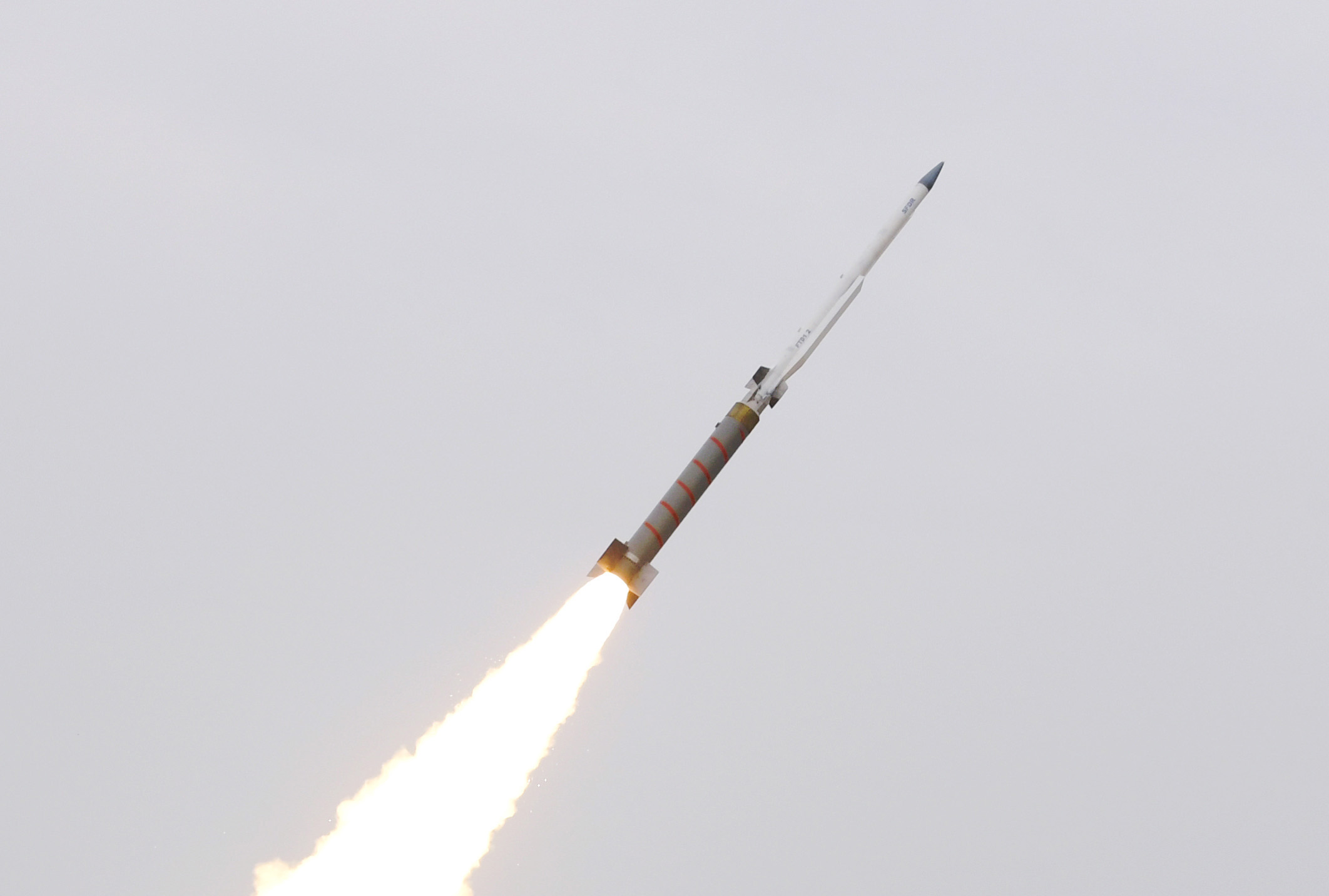 Solid Fuel Ducted Ramjet Propulsion