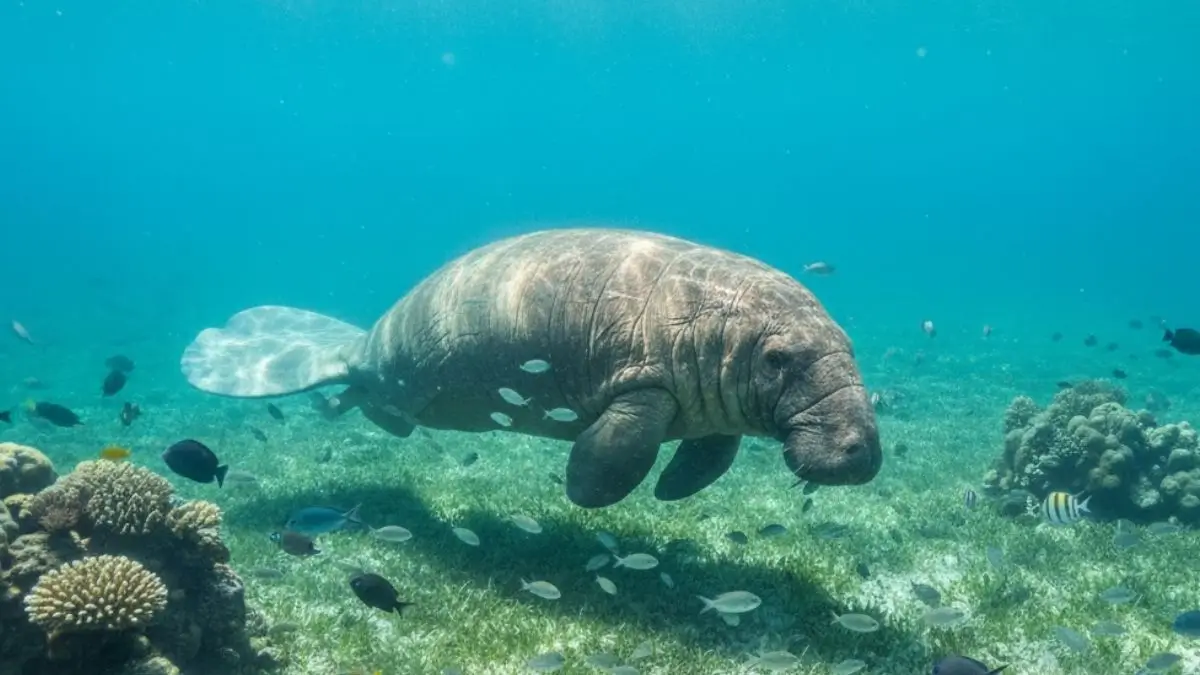 Dugong Distribution in India