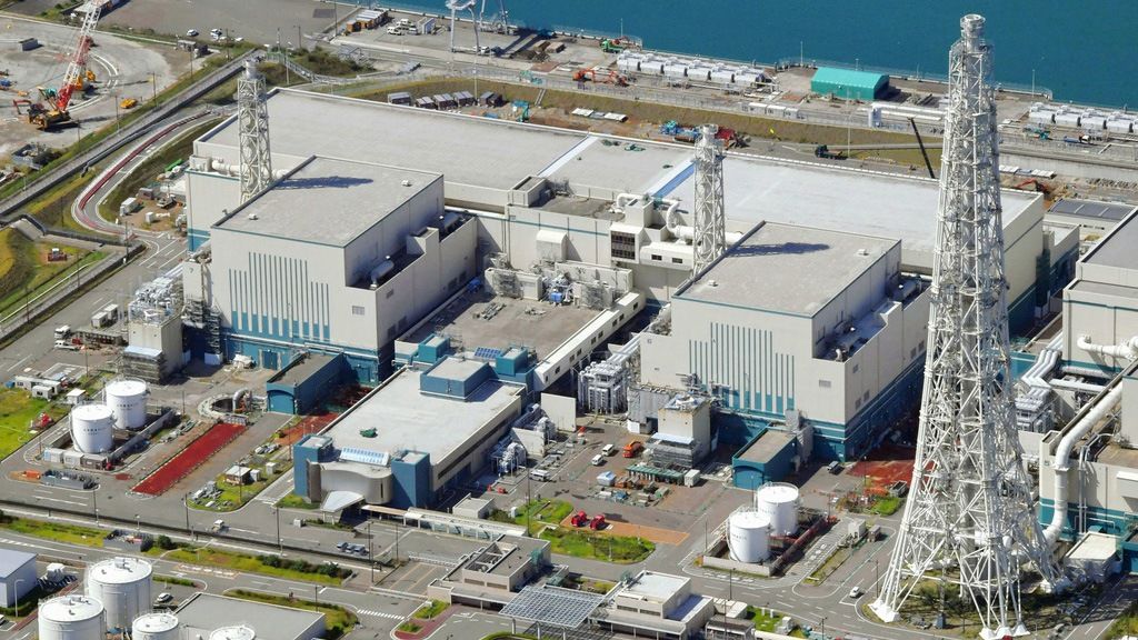 Japan Restarts Kashiwazaki-Kariwa Nuclear Power Station