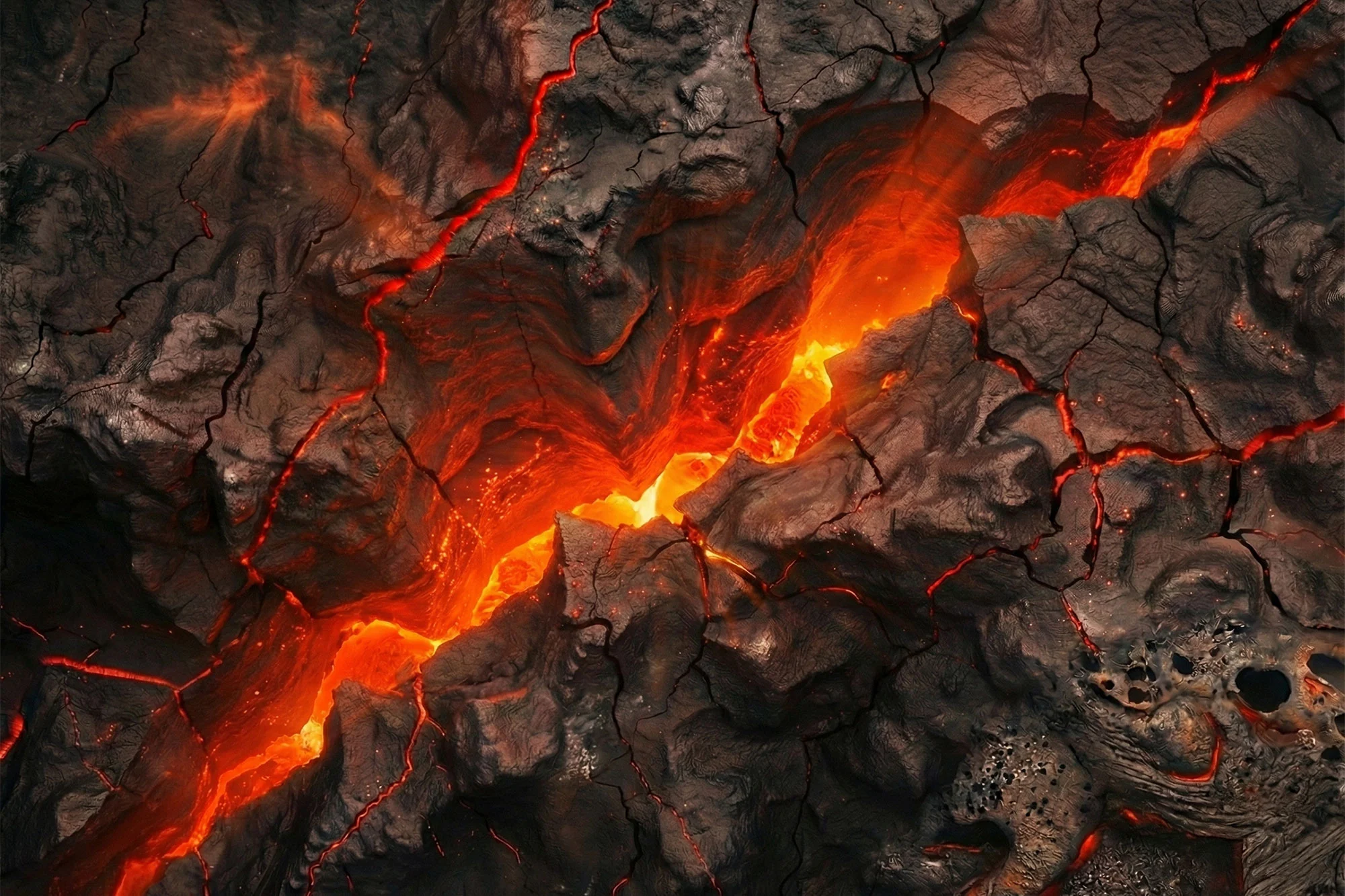 Continental Mantle Earthquakes Mapped