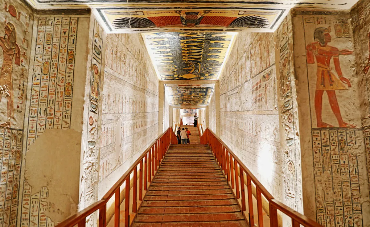 Valley of the Kings Inscriptions