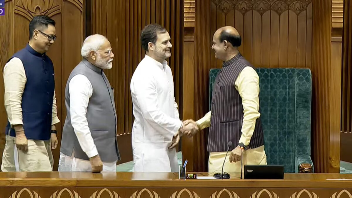 Removal Motions Against Lok Sabha Speakers Since 1954