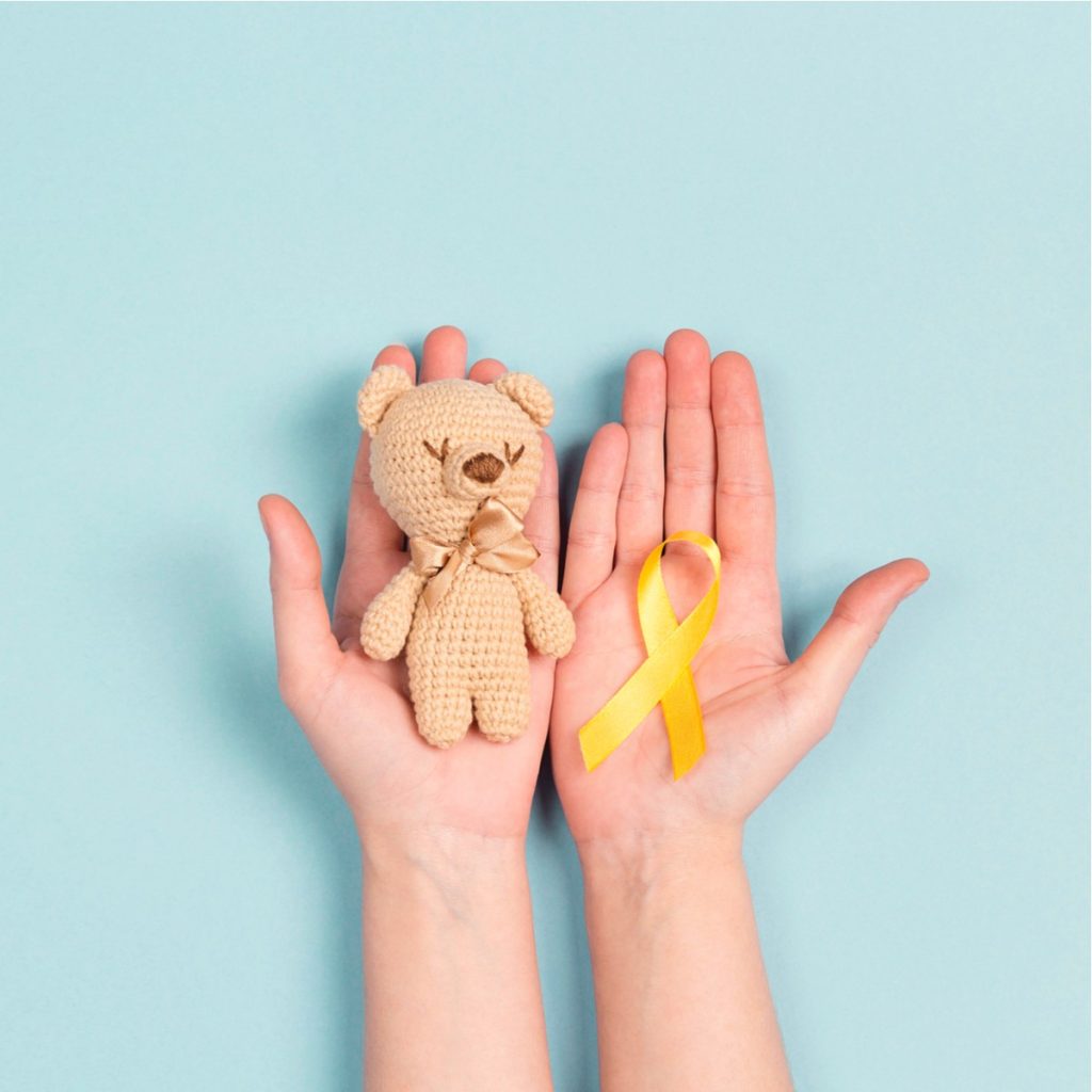International Childhood Cancer Day