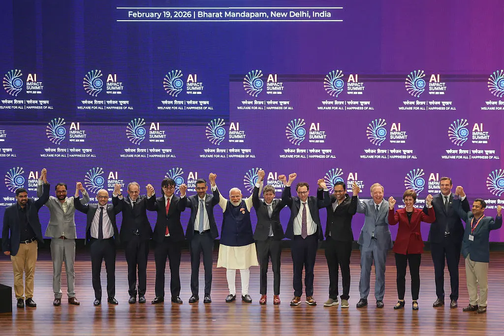 India AI Impact Summit 2026 Opens in New Delhi