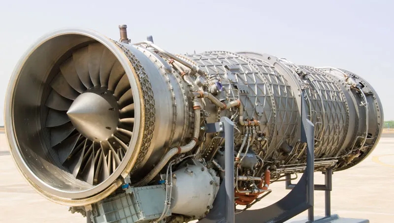 Gas Turbine Engine Basics
