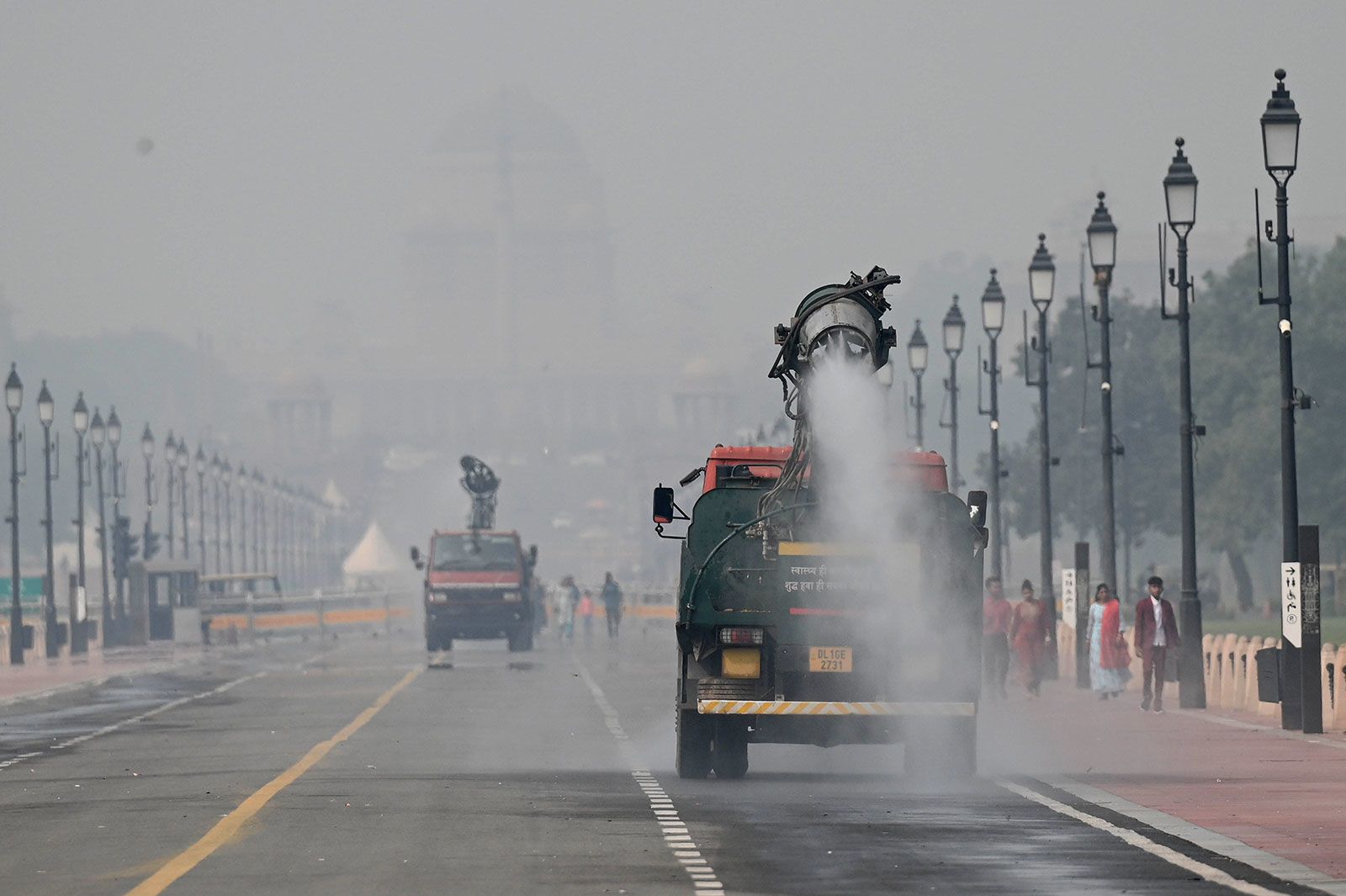 Commission for Air Quality Management in NCR Act, 2021