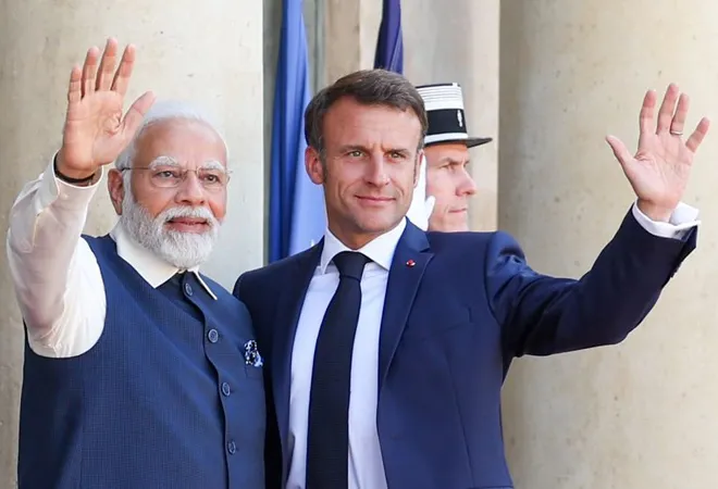 India-France Year of Innovation 2026