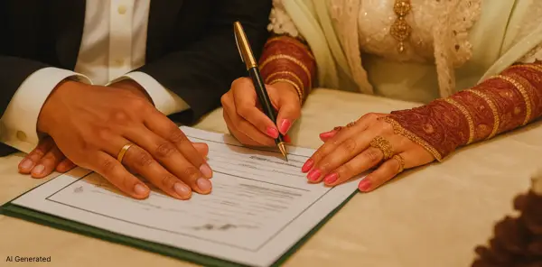 Gujarat Marriage Registration Act, 2006