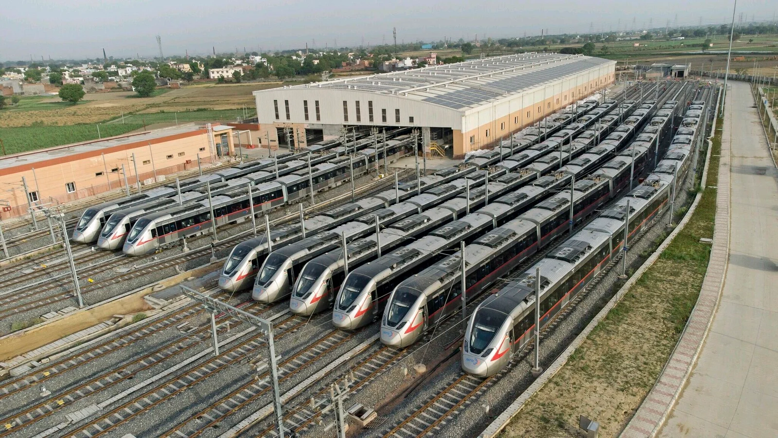 India’s First Regional Rapid Transit System