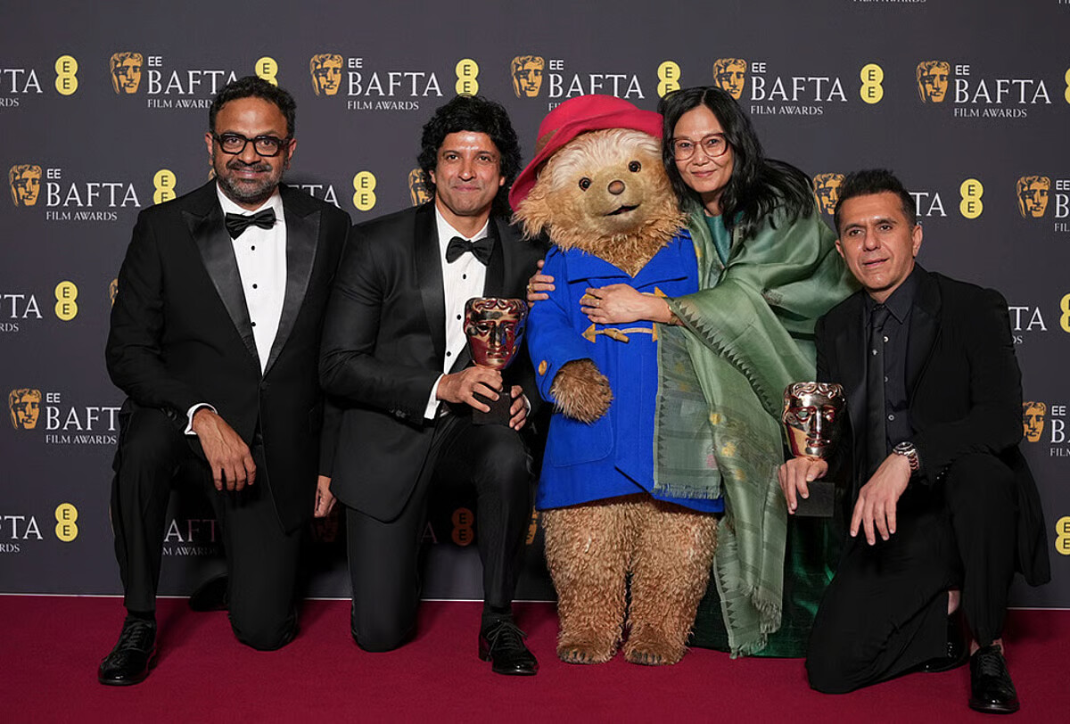 BAFTA Awards in London